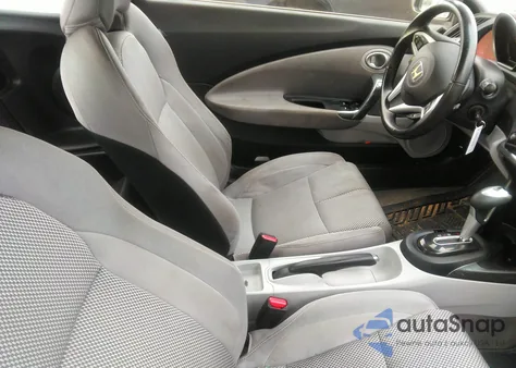 2012 Honda Cr-Z Ex from USA, damaged, VIN JHMZF1D68CS002385